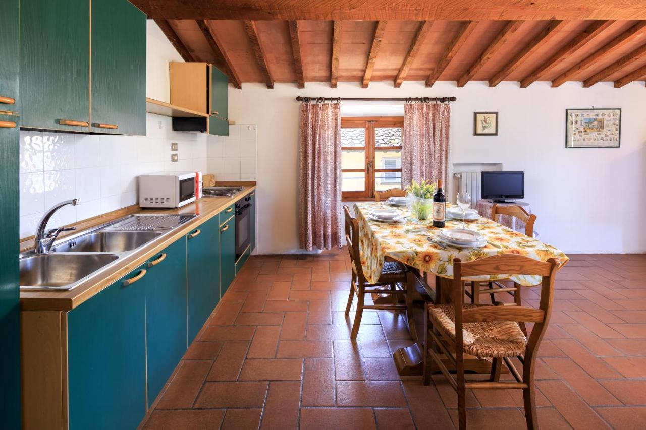 Agriturismo Fattoria Di Sommaia Calenzano Exterior foto
