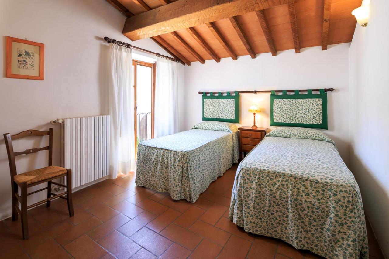 Agriturismo Fattoria Di Sommaia Calenzano Exterior foto
