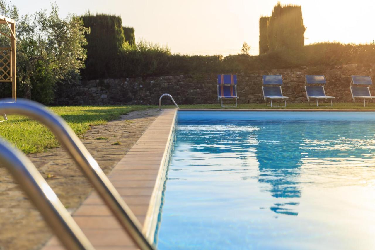 Agriturismo Fattoria Di Sommaia Calenzano Exterior foto