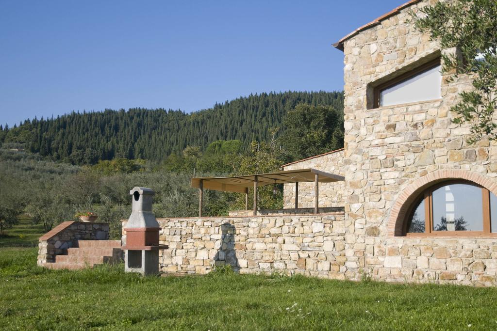Agriturismo Fattoria Di Sommaia Calenzano Exterior foto