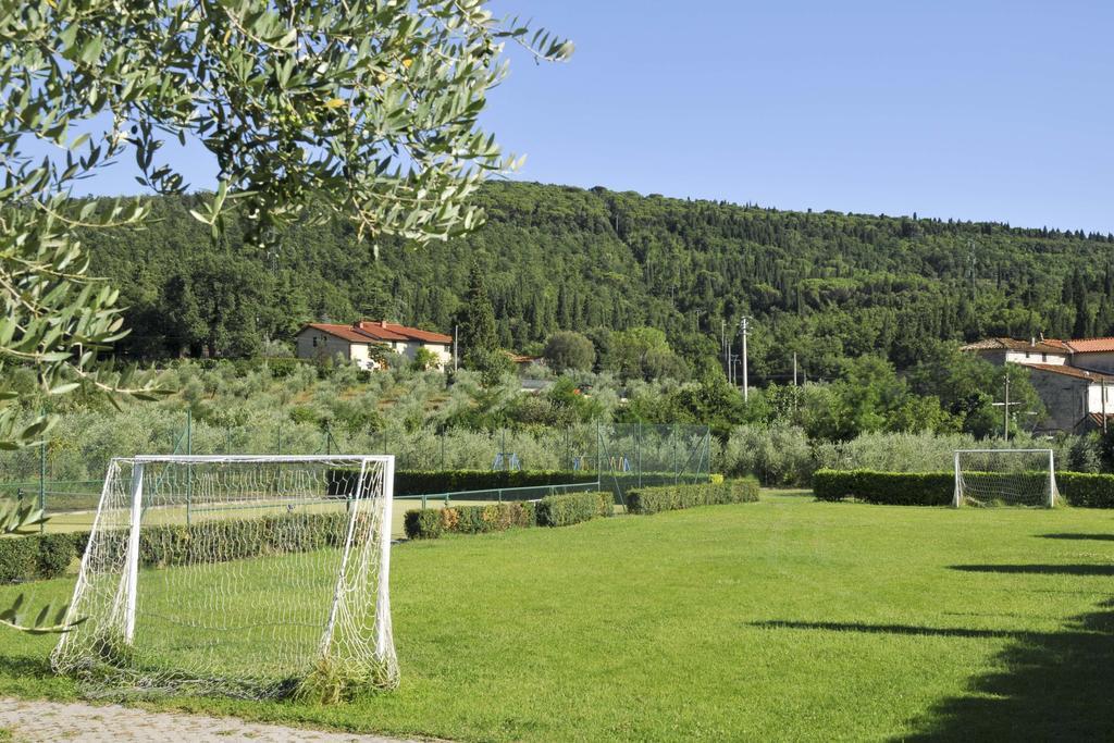 Agriturismo Fattoria Di Sommaia Calenzano Exterior foto