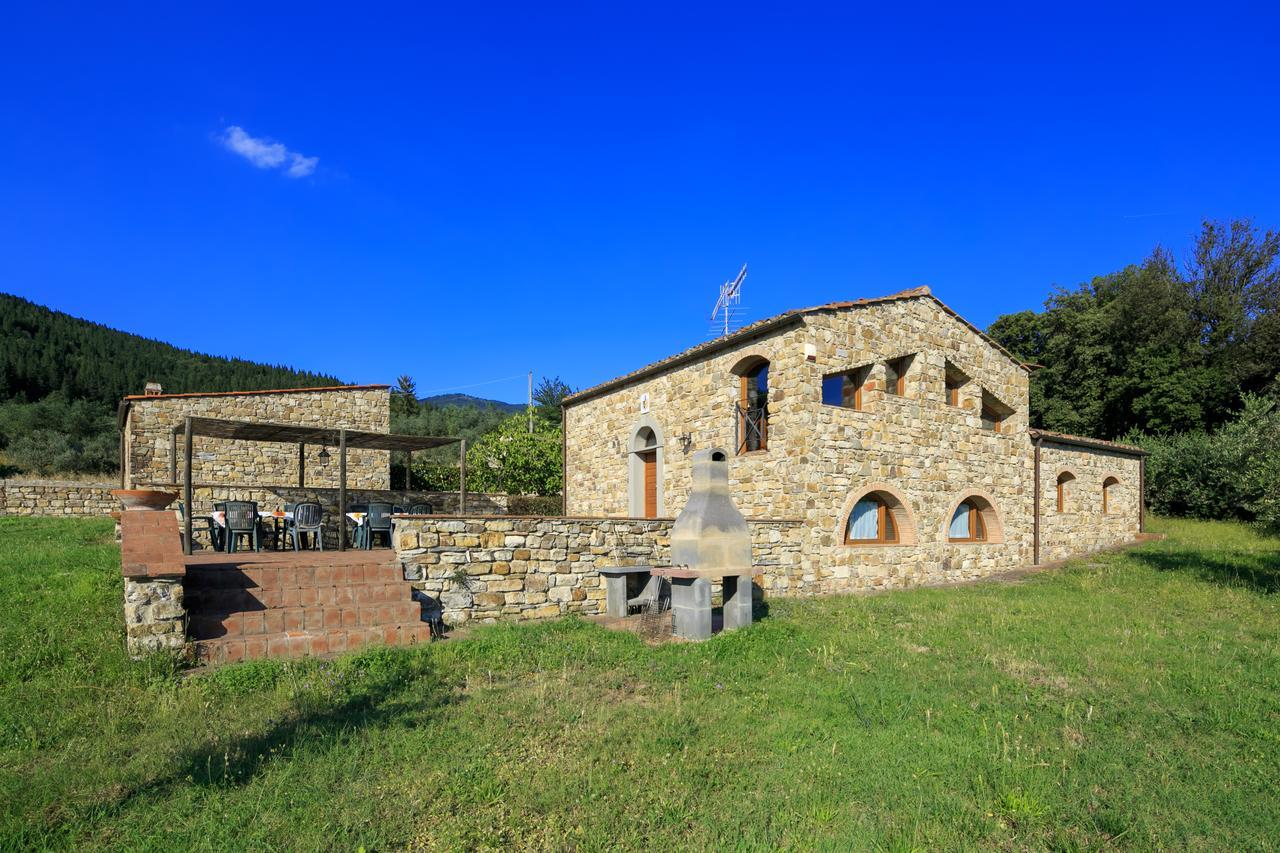 Agriturismo Fattoria Di Sommaia Calenzano Exterior foto
