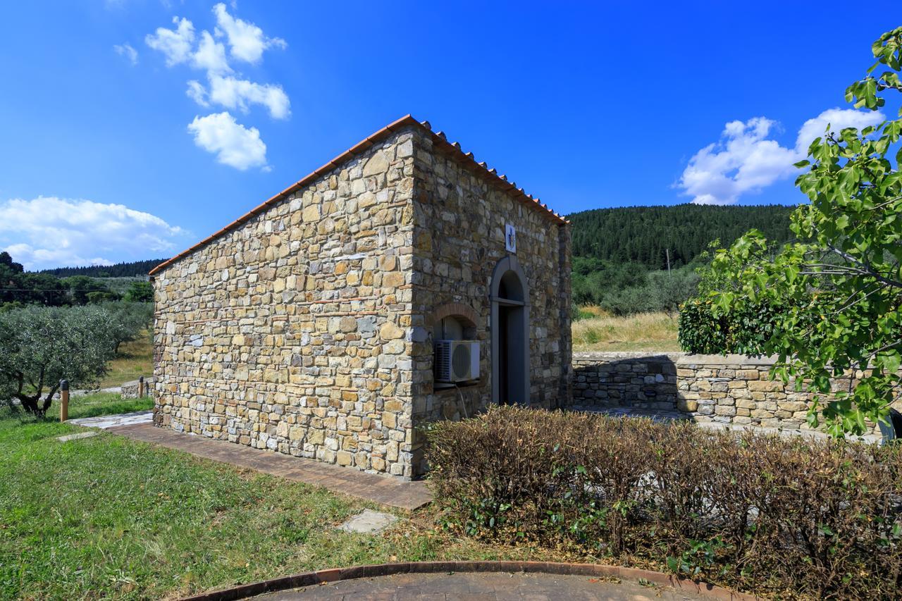 Agriturismo Fattoria Di Sommaia Calenzano Exterior foto