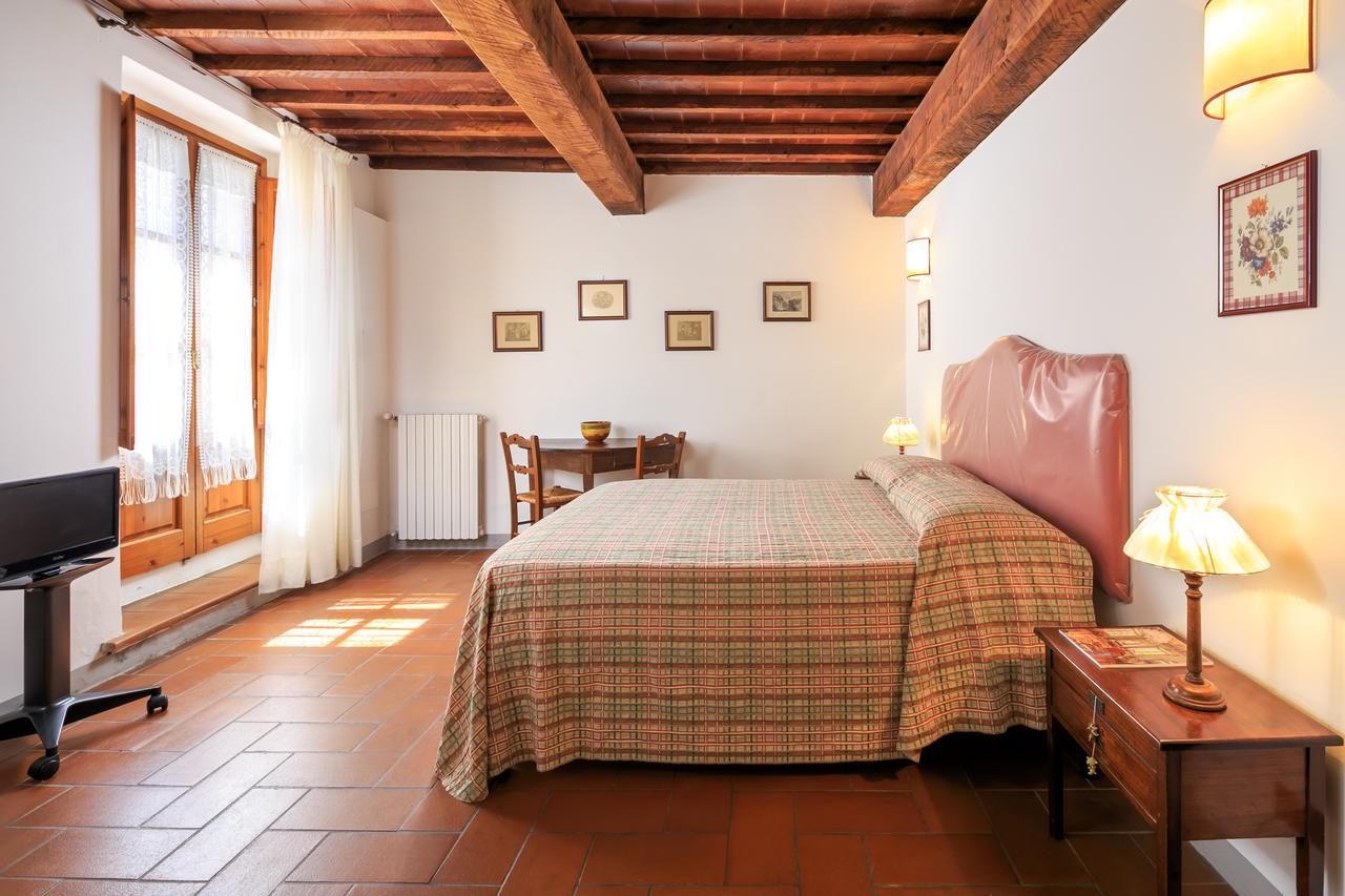 Agriturismo Fattoria Di Sommaia Calenzano Exterior foto