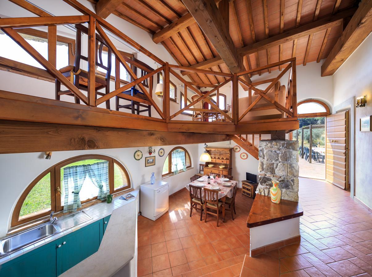 Agriturismo Fattoria Di Sommaia Calenzano Exterior foto