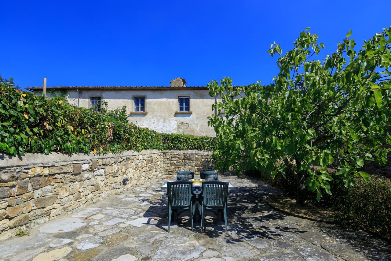 Agriturismo Fattoria Di Sommaia Calenzano Exterior foto