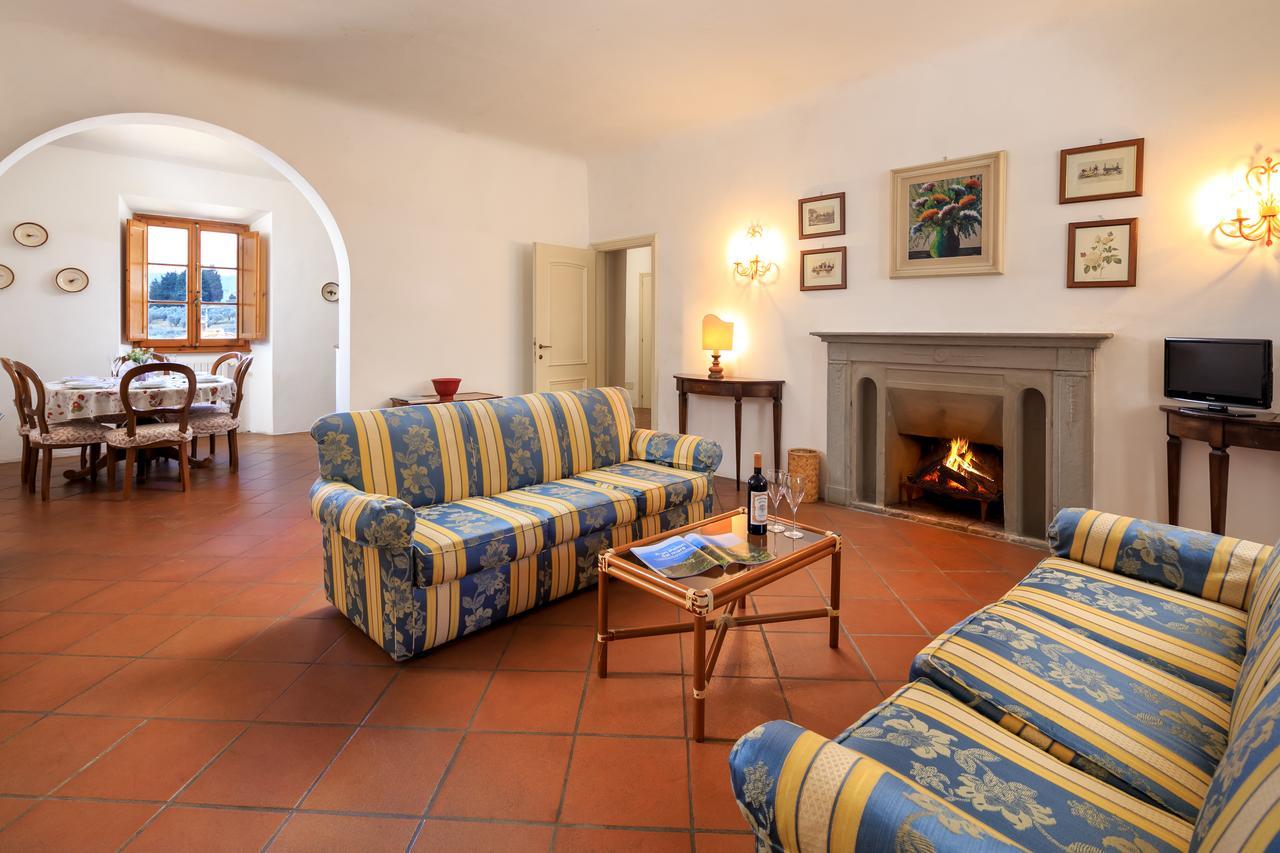 Agriturismo Fattoria Di Sommaia Calenzano Exterior foto