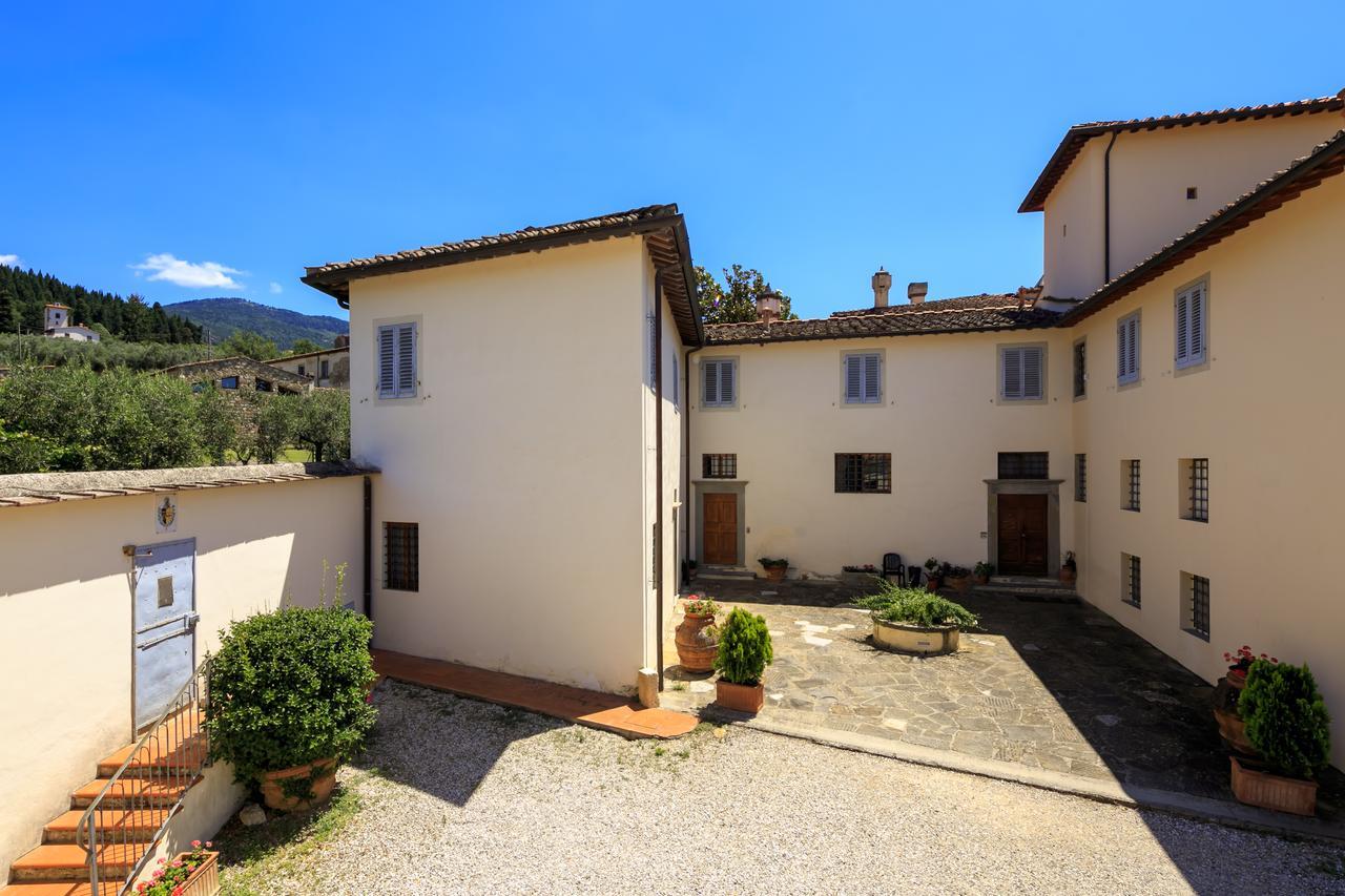 Agriturismo Fattoria Di Sommaia Calenzano Exterior foto