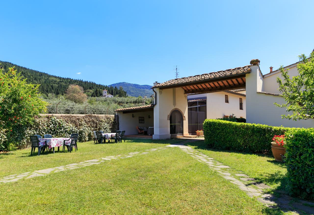 Agriturismo Fattoria Di Sommaia Calenzano Exterior foto