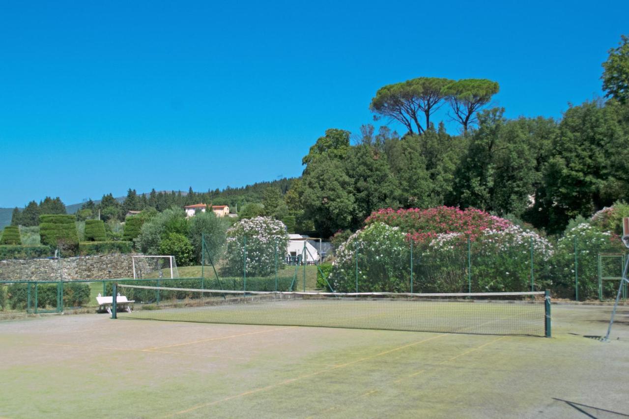 Agriturismo Fattoria Di Sommaia Calenzano Exterior foto