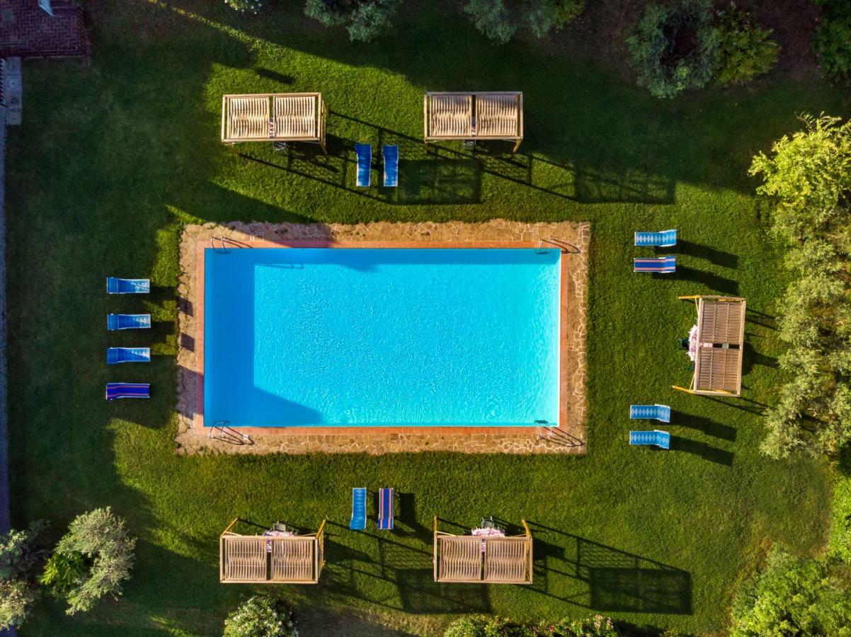 Agriturismo Fattoria Di Sommaia Calenzano Exterior foto