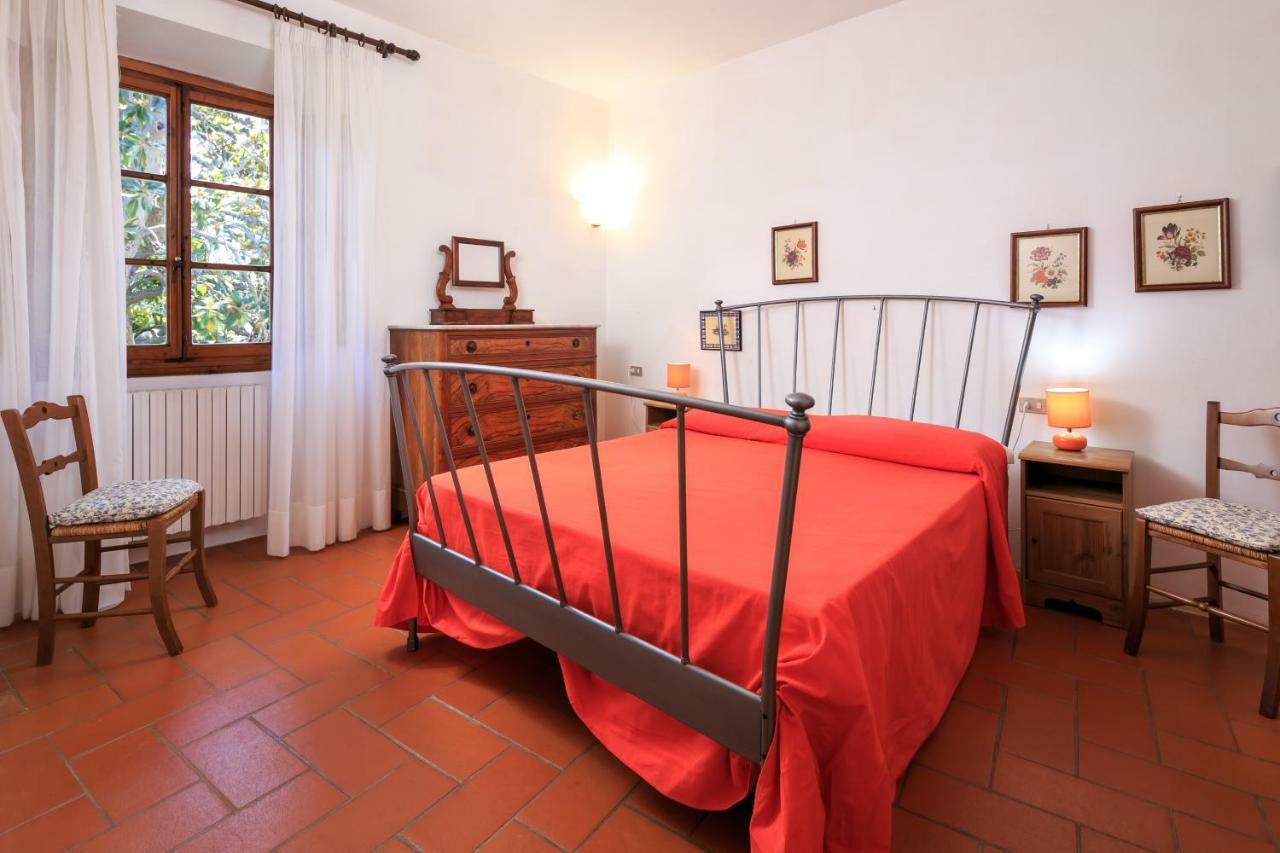 Agriturismo Fattoria Di Sommaia Calenzano Exterior foto